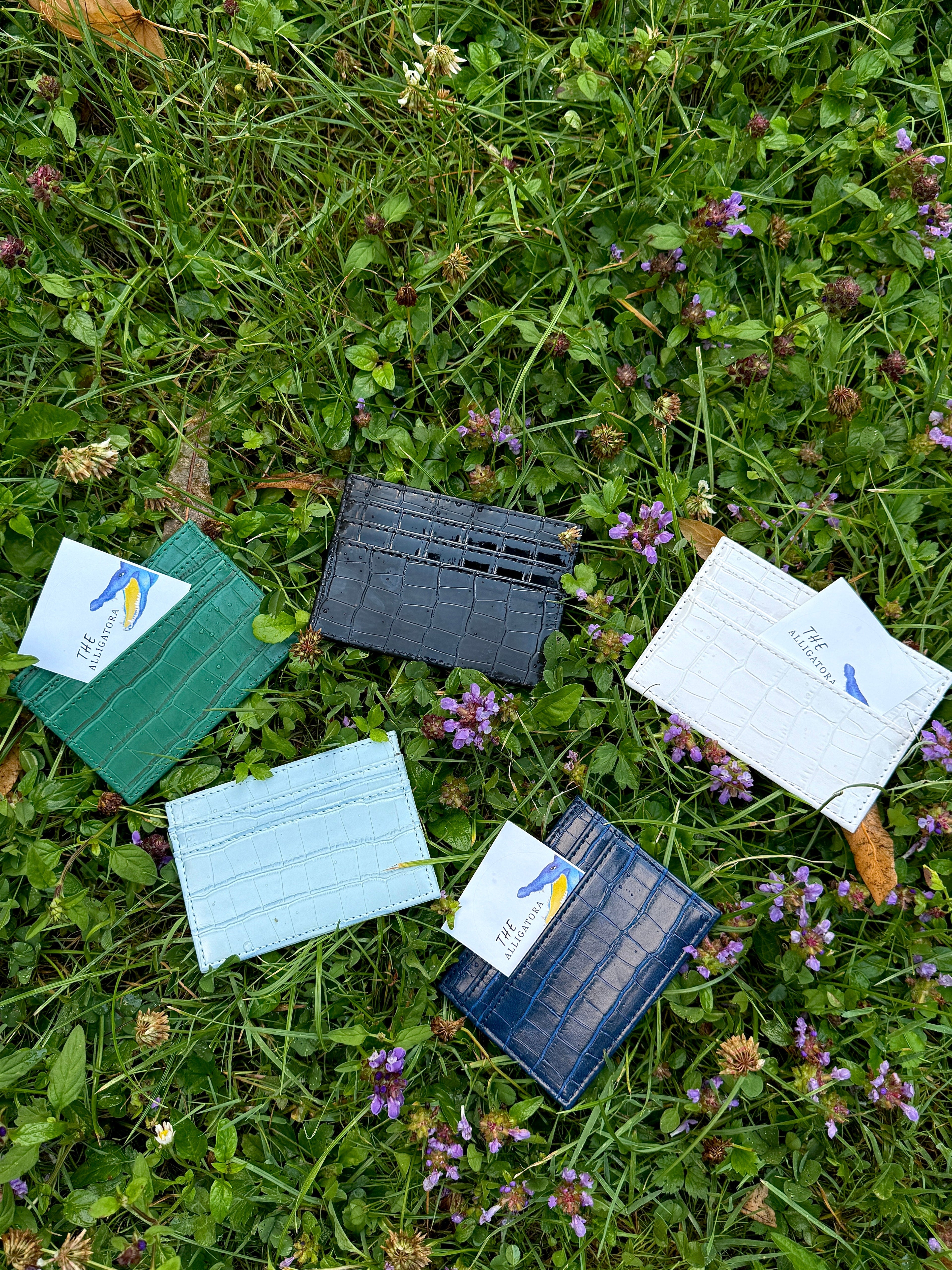 Elevated Cardholders - The Alligatora