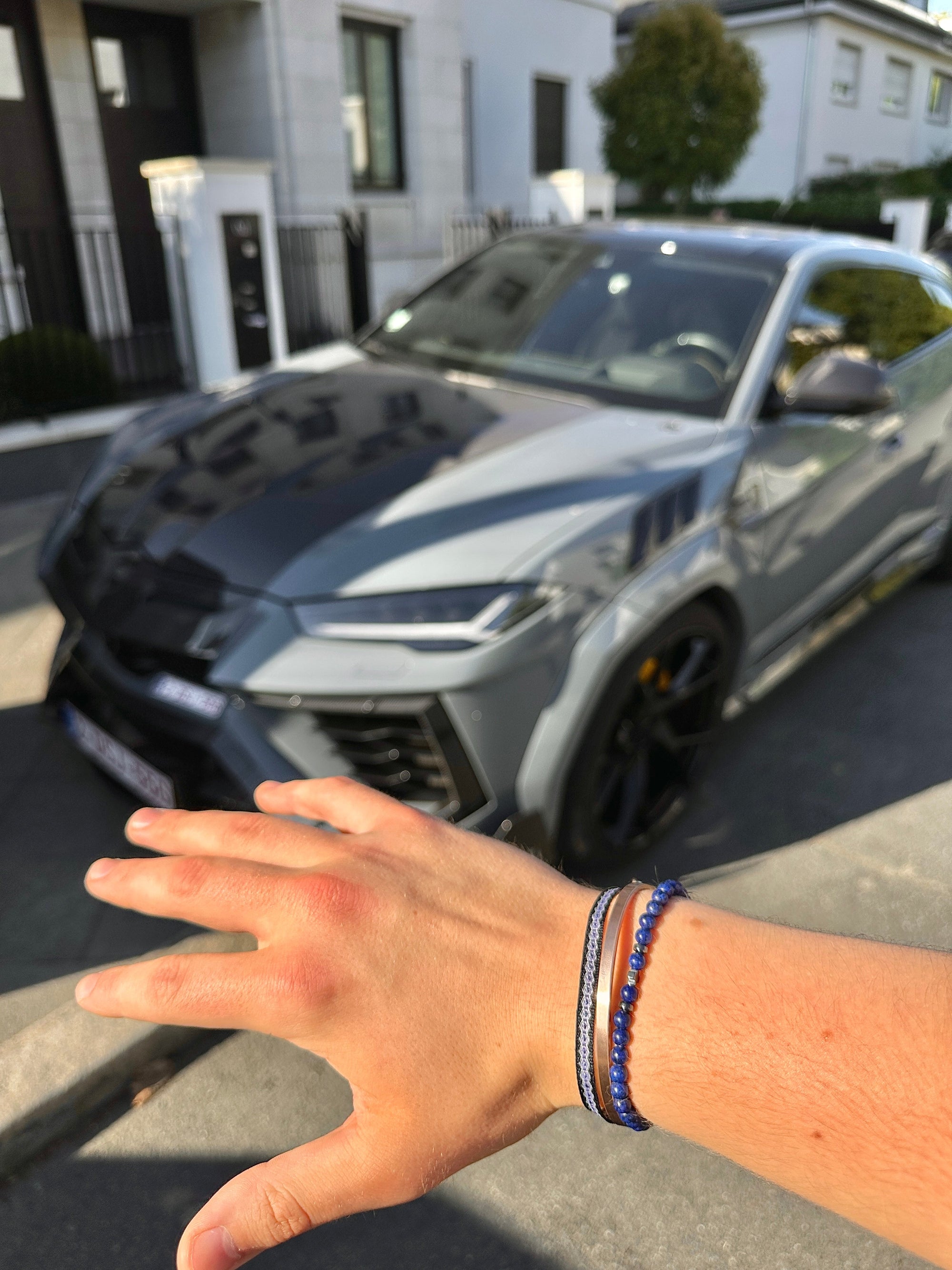 "God's Gift" Set - The Alligatora