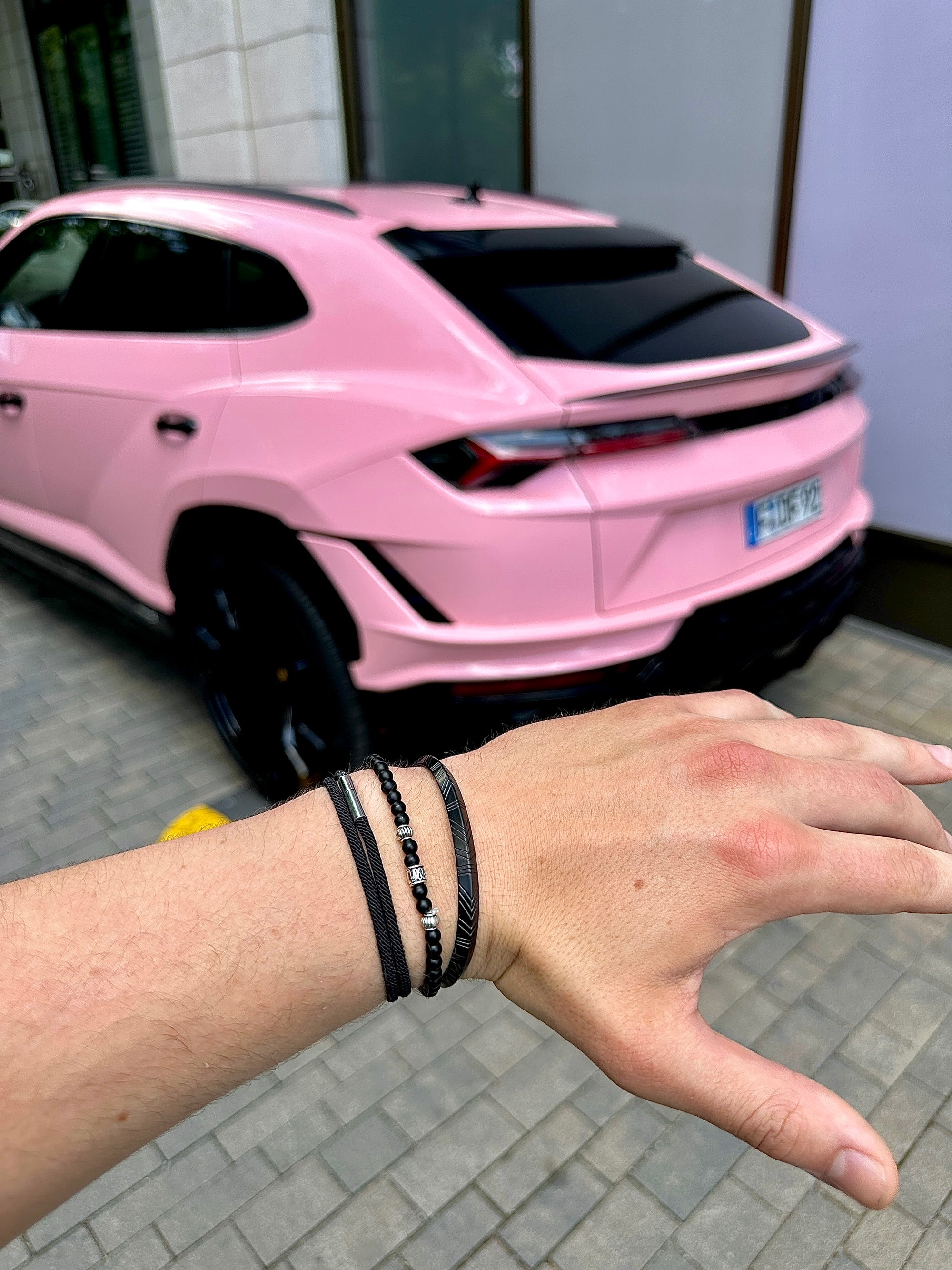 "Midnight Millionaire" Set - The Alligatora