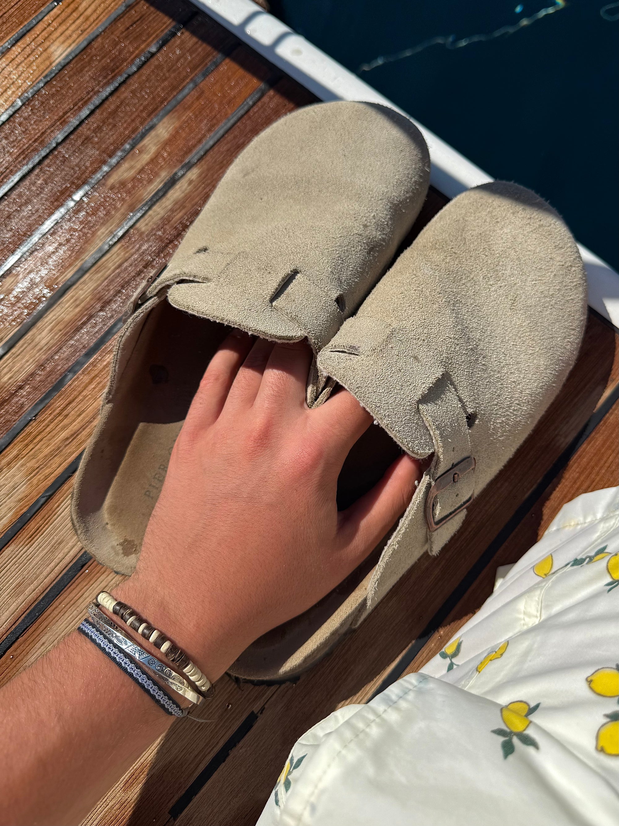 "Sunrise in Greece" Set