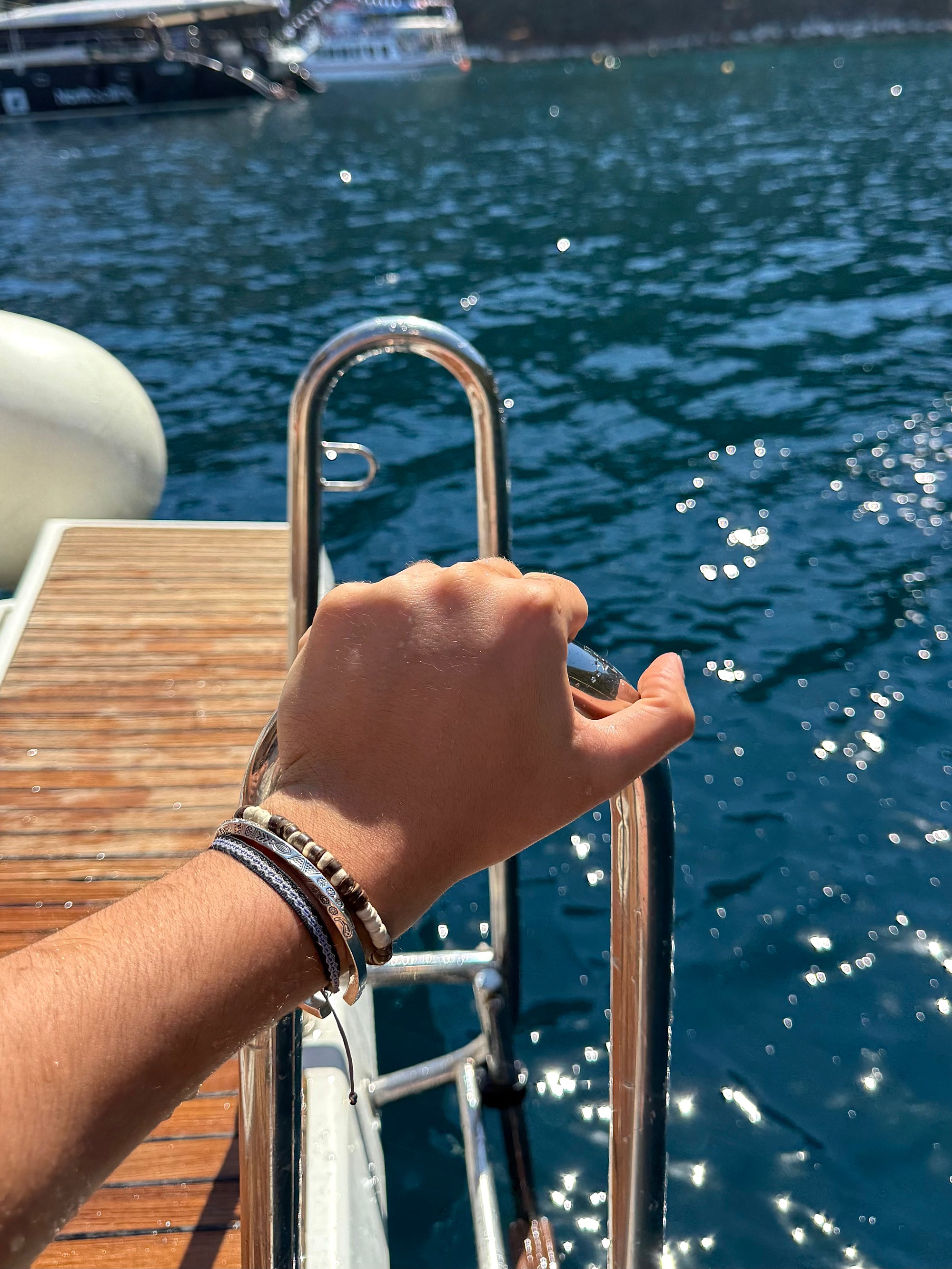 "Sunrise in Greece" Set