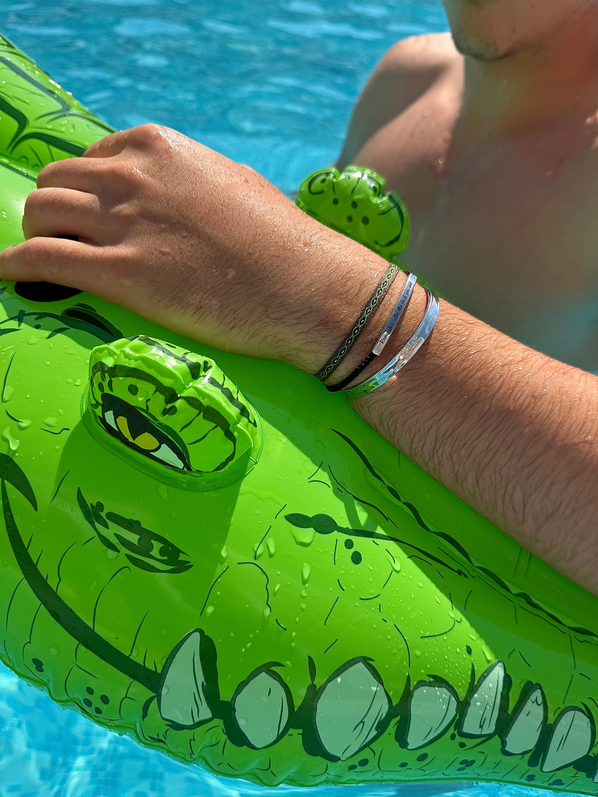 "Testosterone Maxxing" Set - The Alligatora