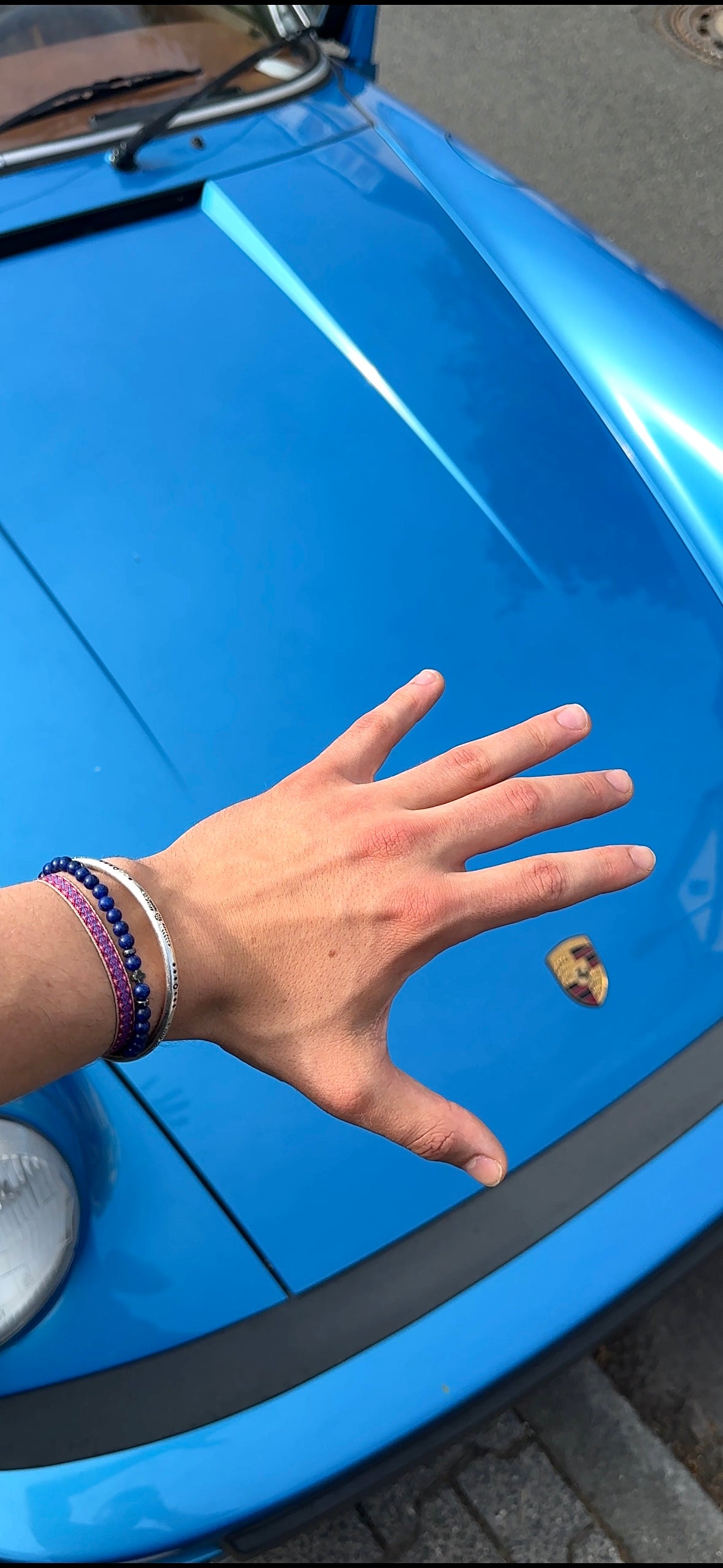 "French Riviera" Set - The Alligatora