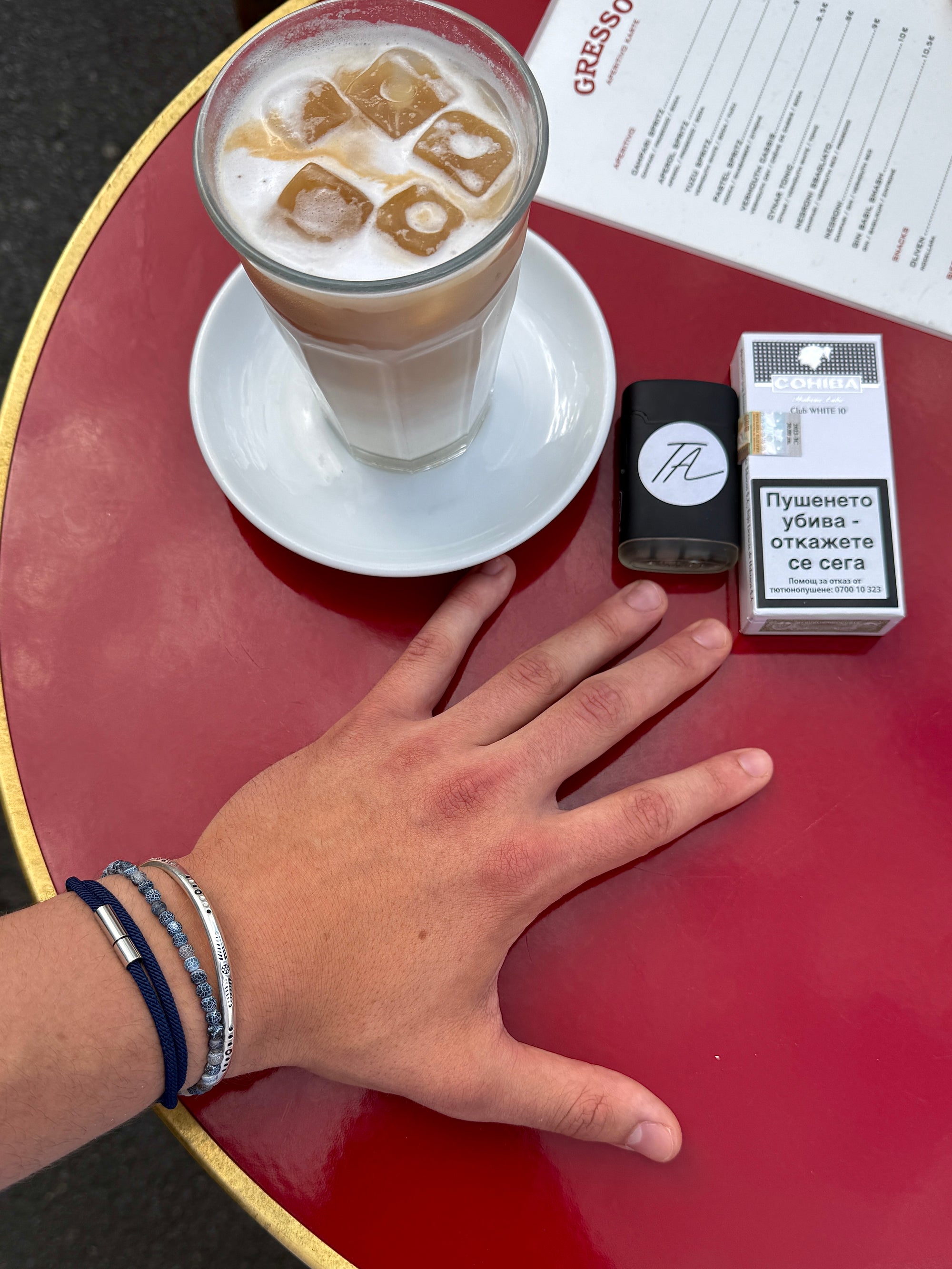 "100xAura" Set - The Alligatora