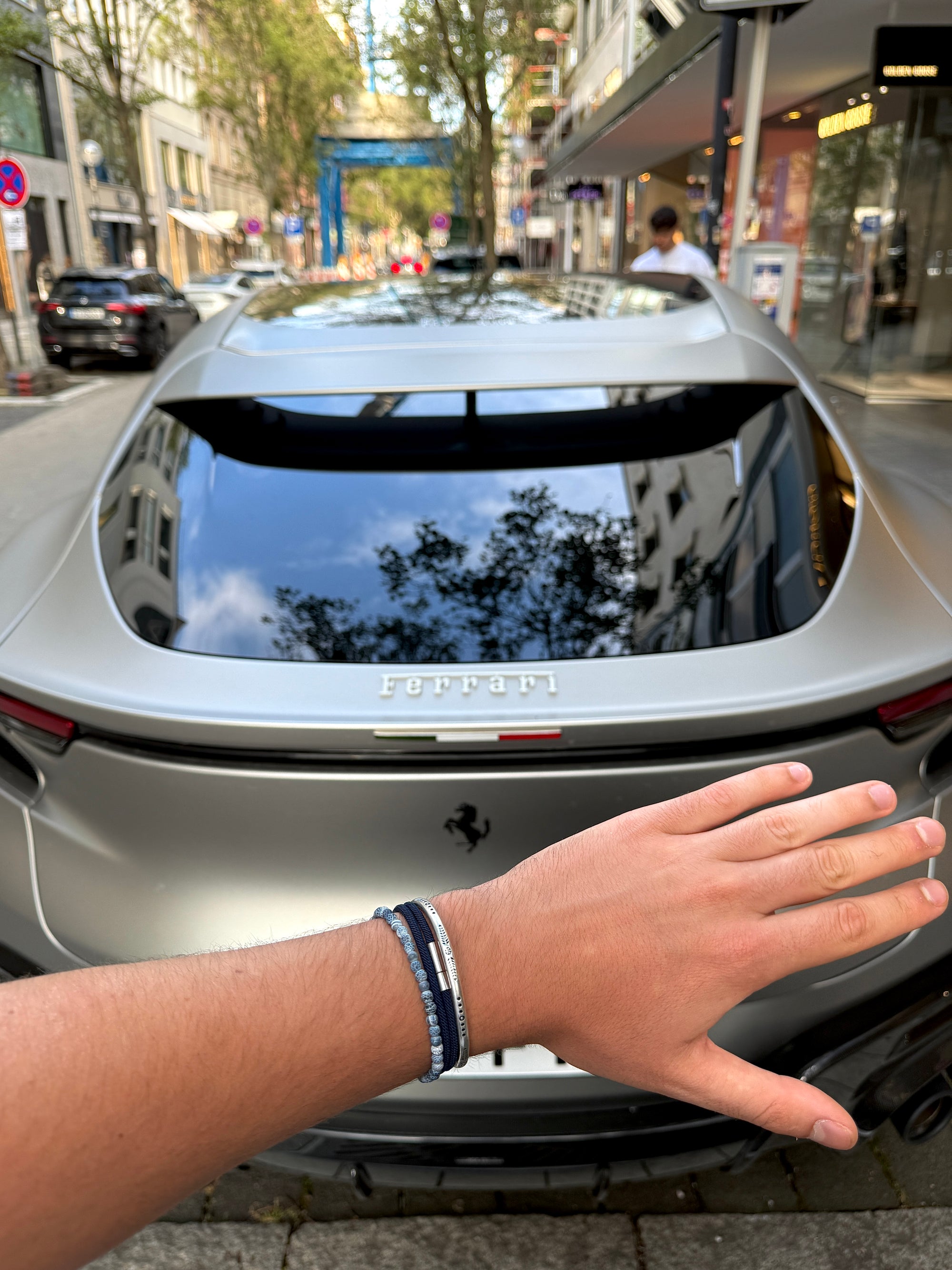 "100xAura" Set - The Alligatora