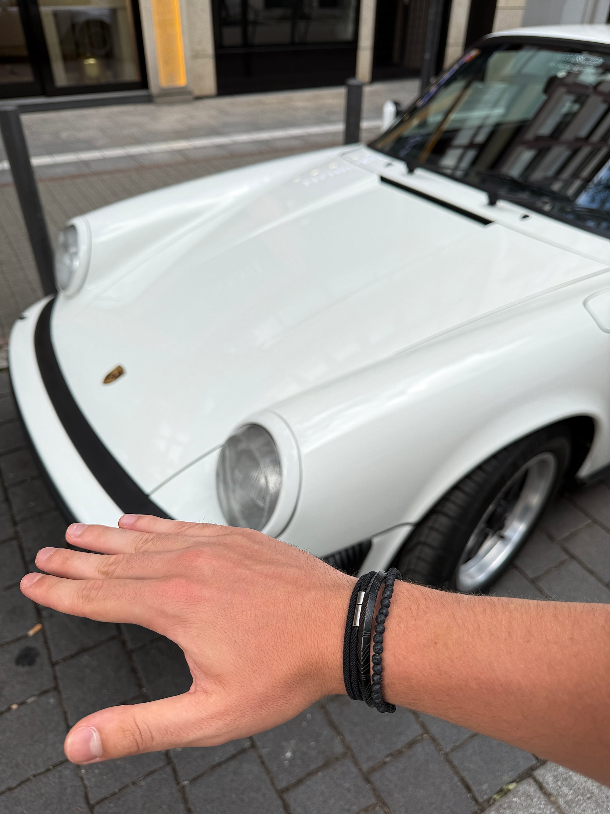 "Midnight Millionaire" Set - The Alligatora