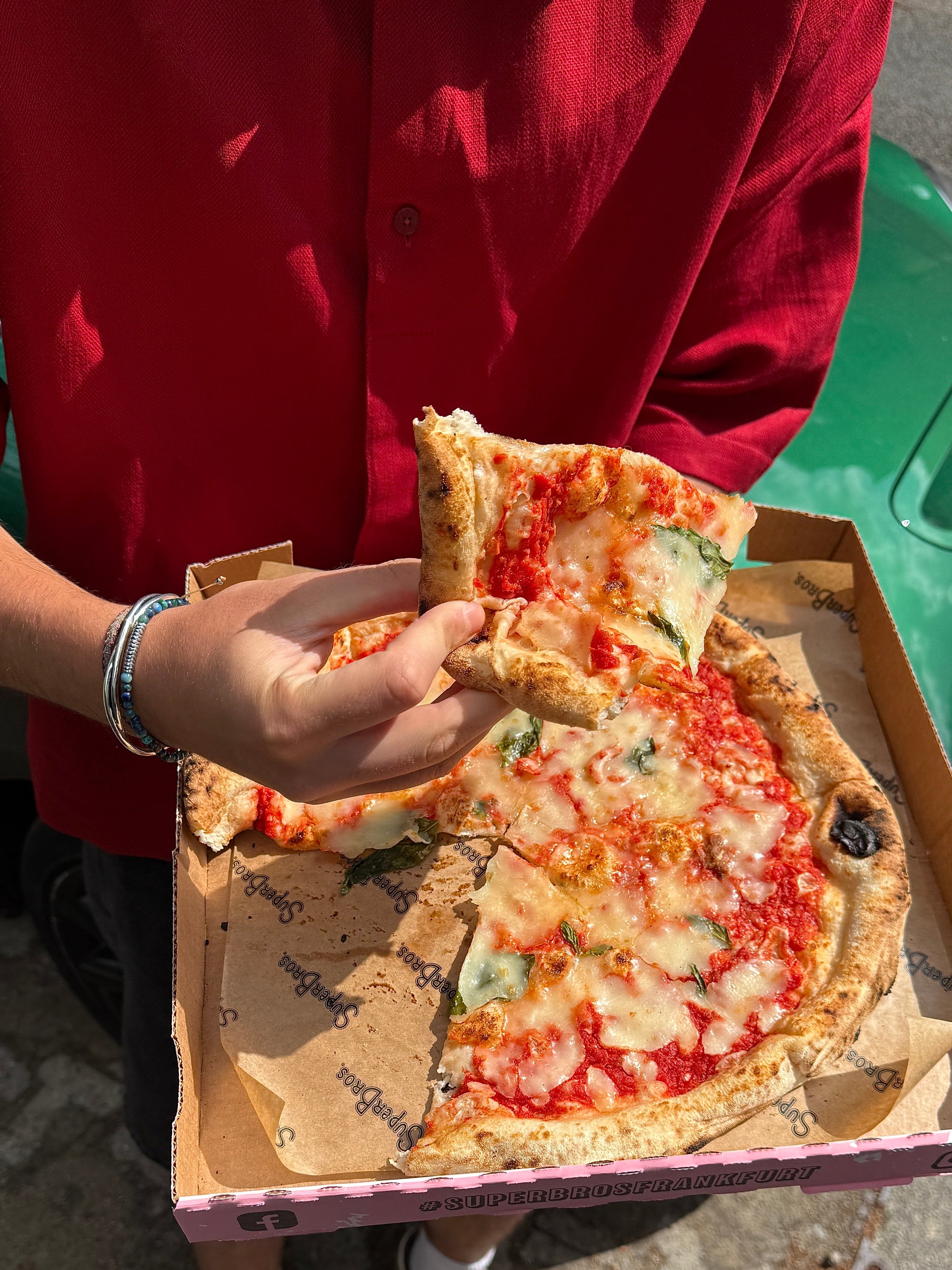 "Italian Mob" Set - The Alligatora