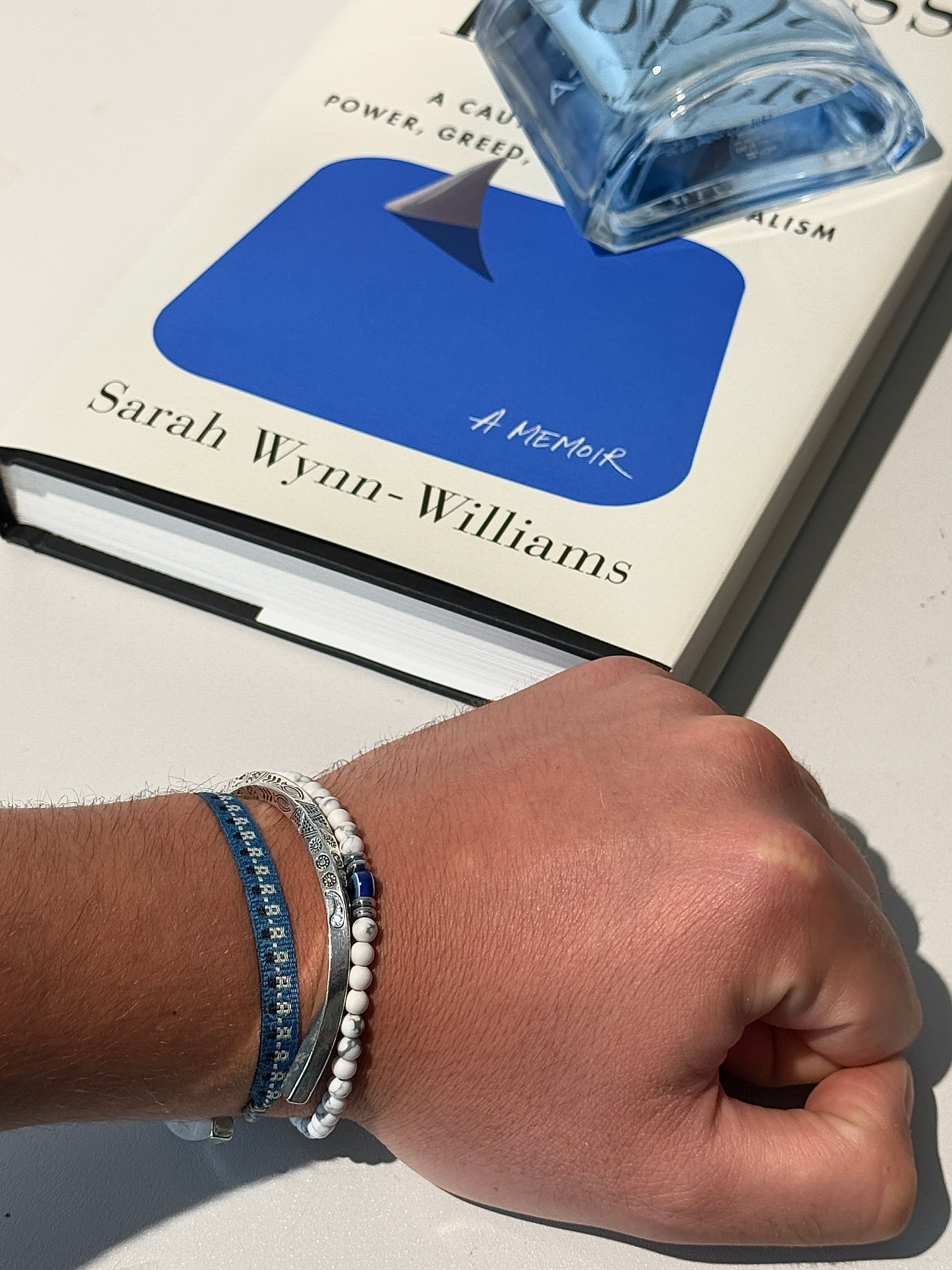 "Frozen Memoir" Set - The Alligatora