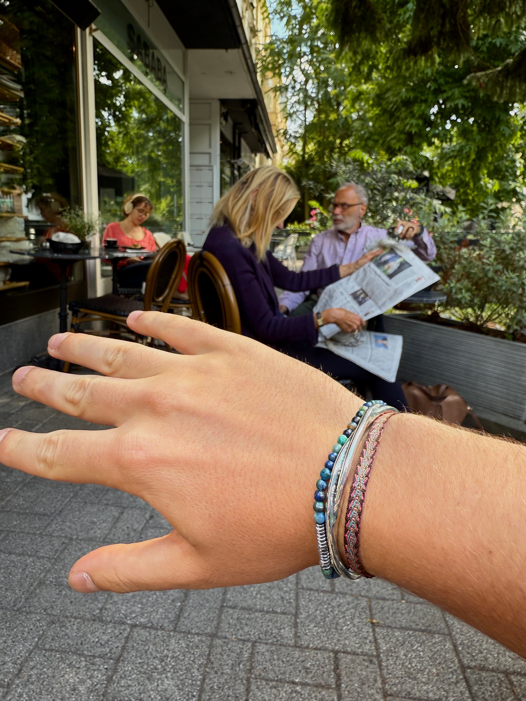 "Italian Mob" Set - The Alligatora