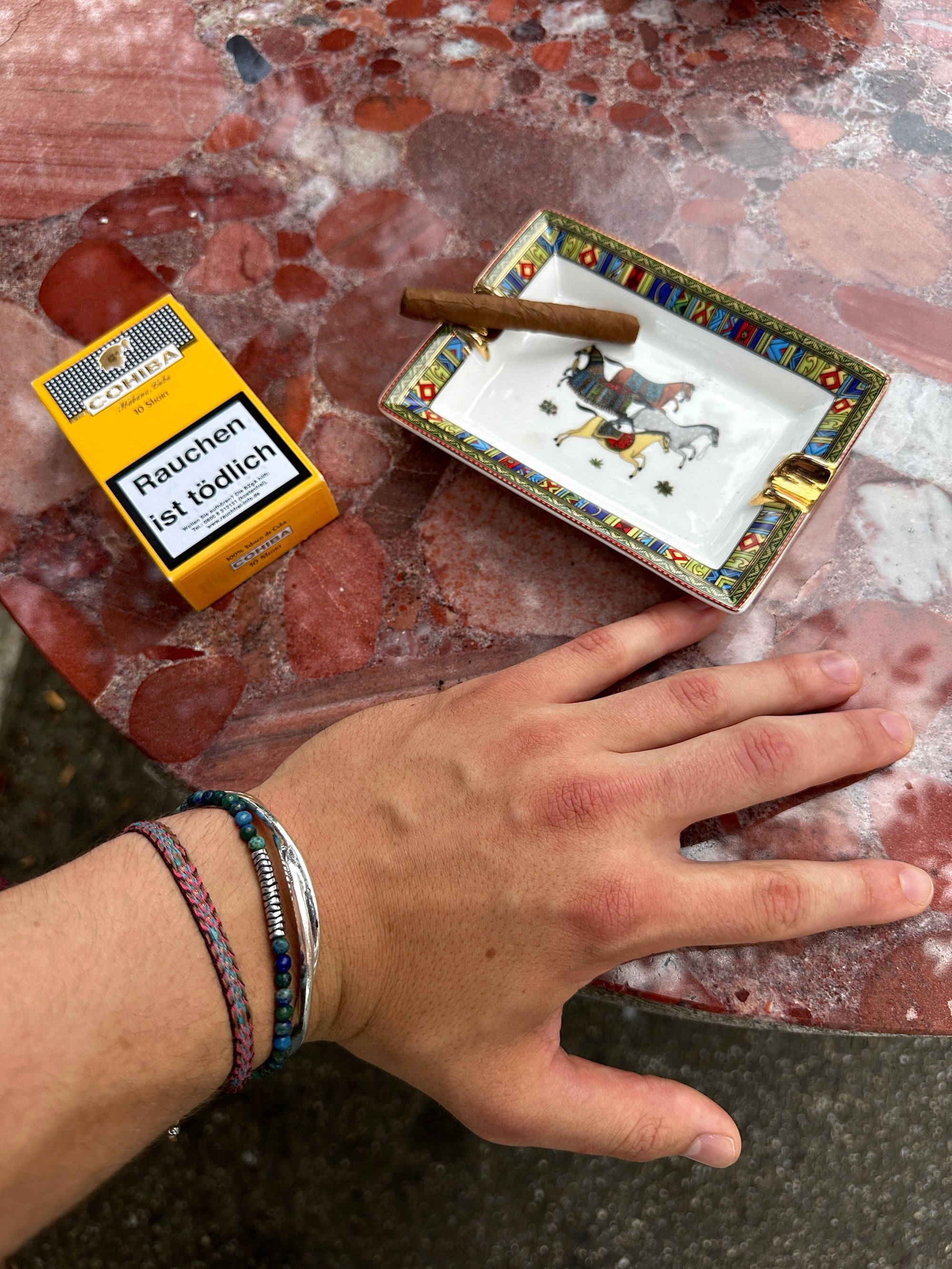 "Italian Mob" Set - The Alligatora