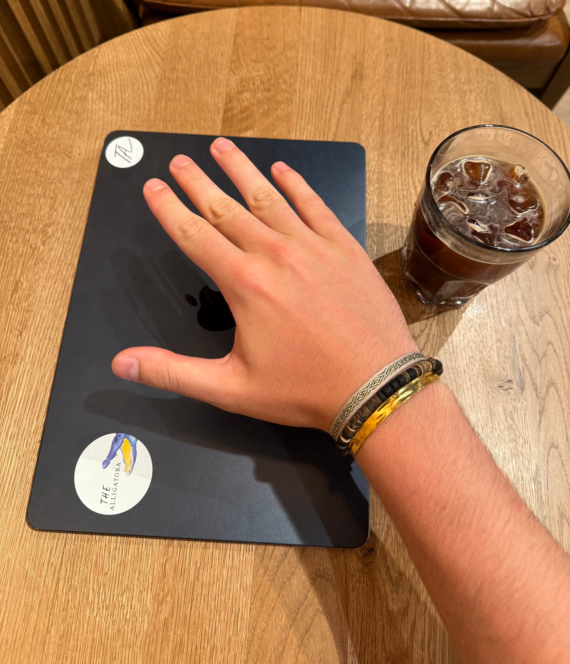 "Golden Momentum" Set - The Alligatora