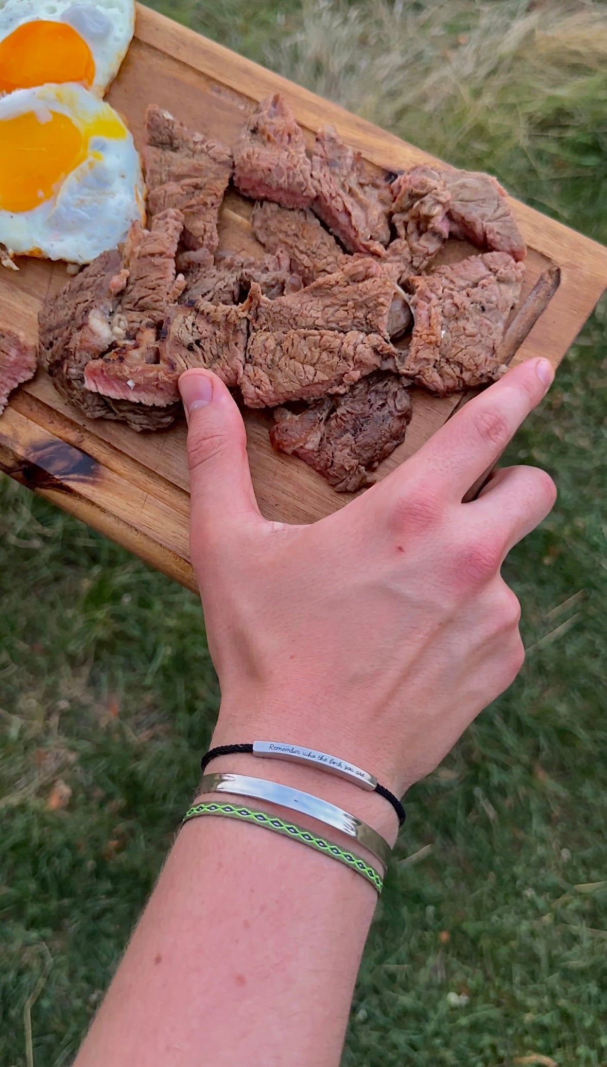 "Testosterone Maxxing" Set - The Alligatora