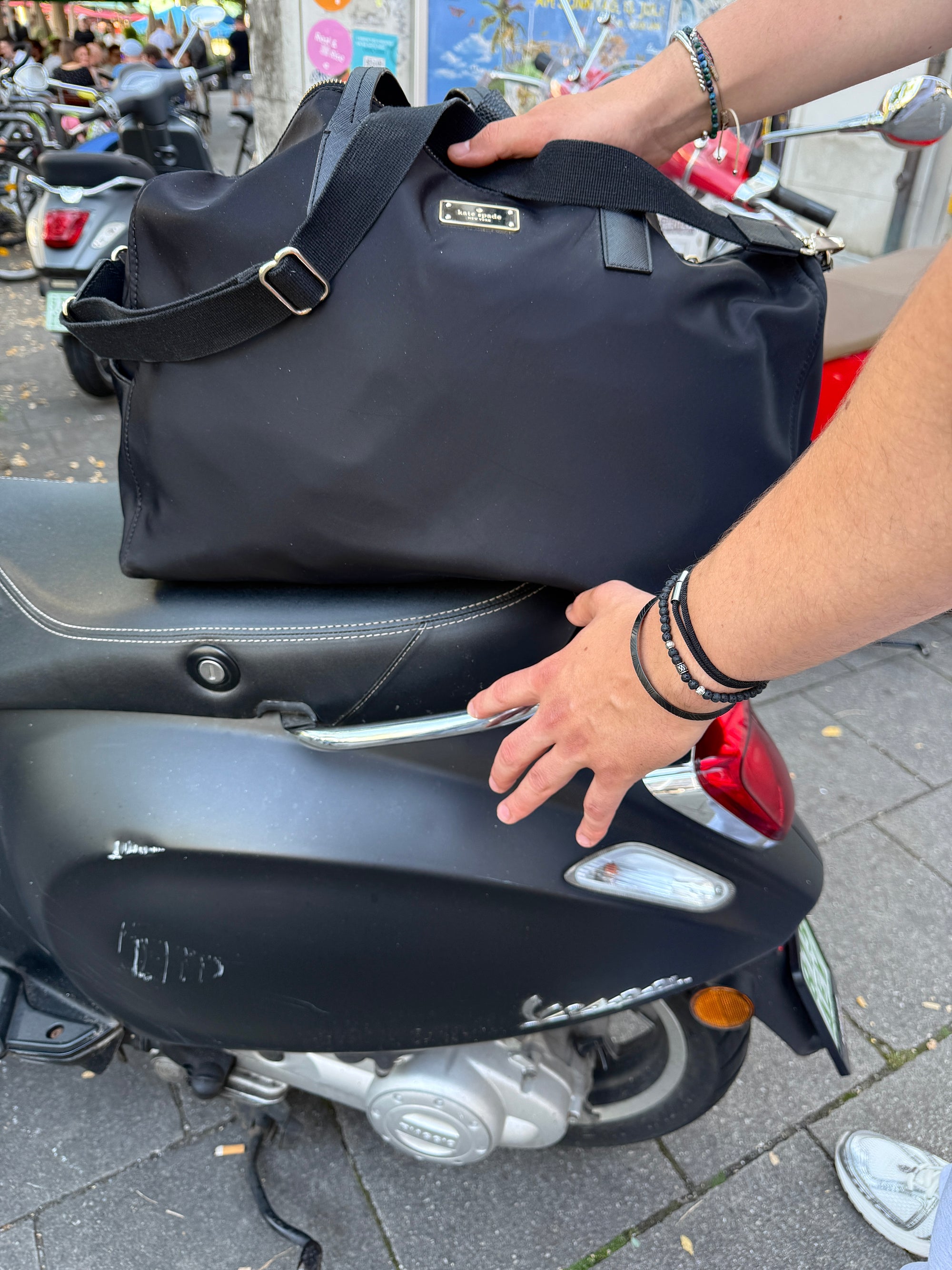 "Midnight Millionaire" Set - The Alligatora