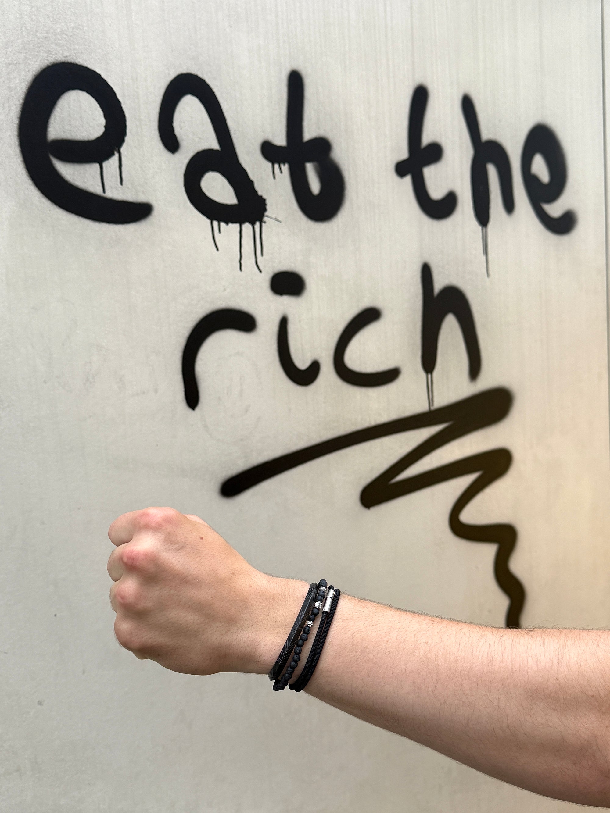 "Midnight Millionaire" Set - The Alligatora