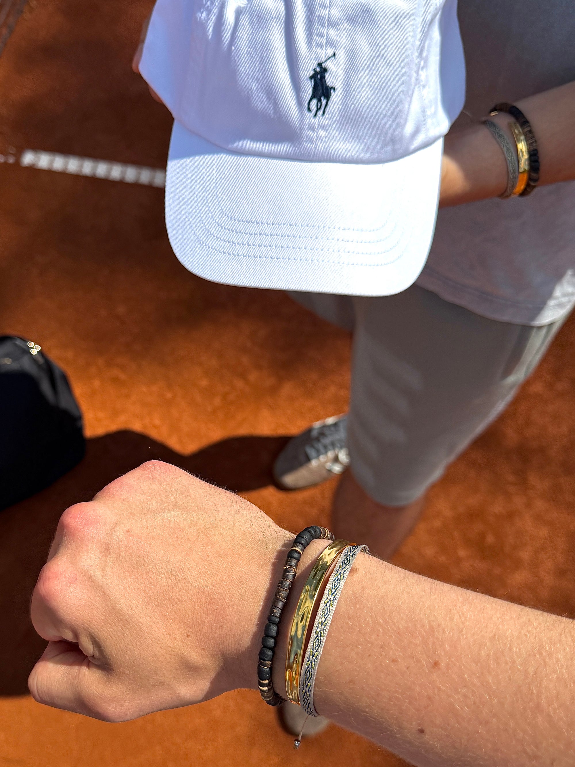 "Golden Momentum" Set - The Alligatora