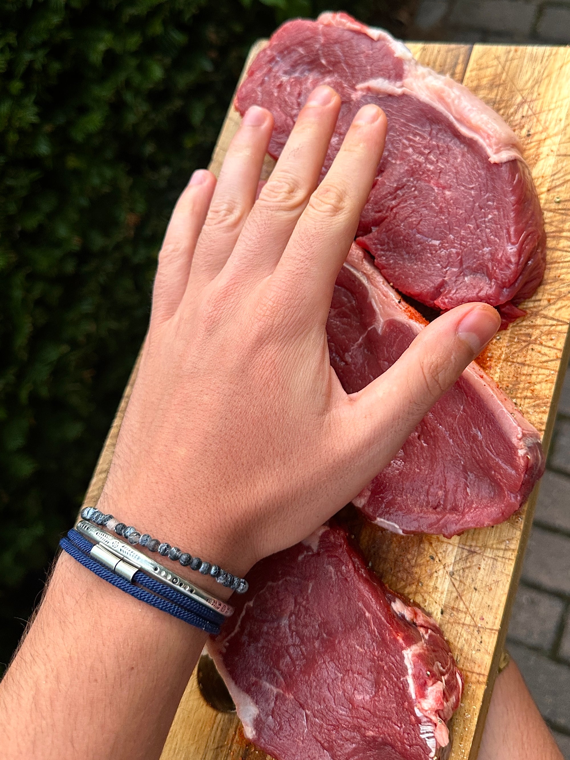 "100xAura" Set - The Alligatora