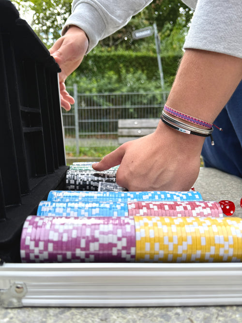 "Casino Win" Set - The Alligatora