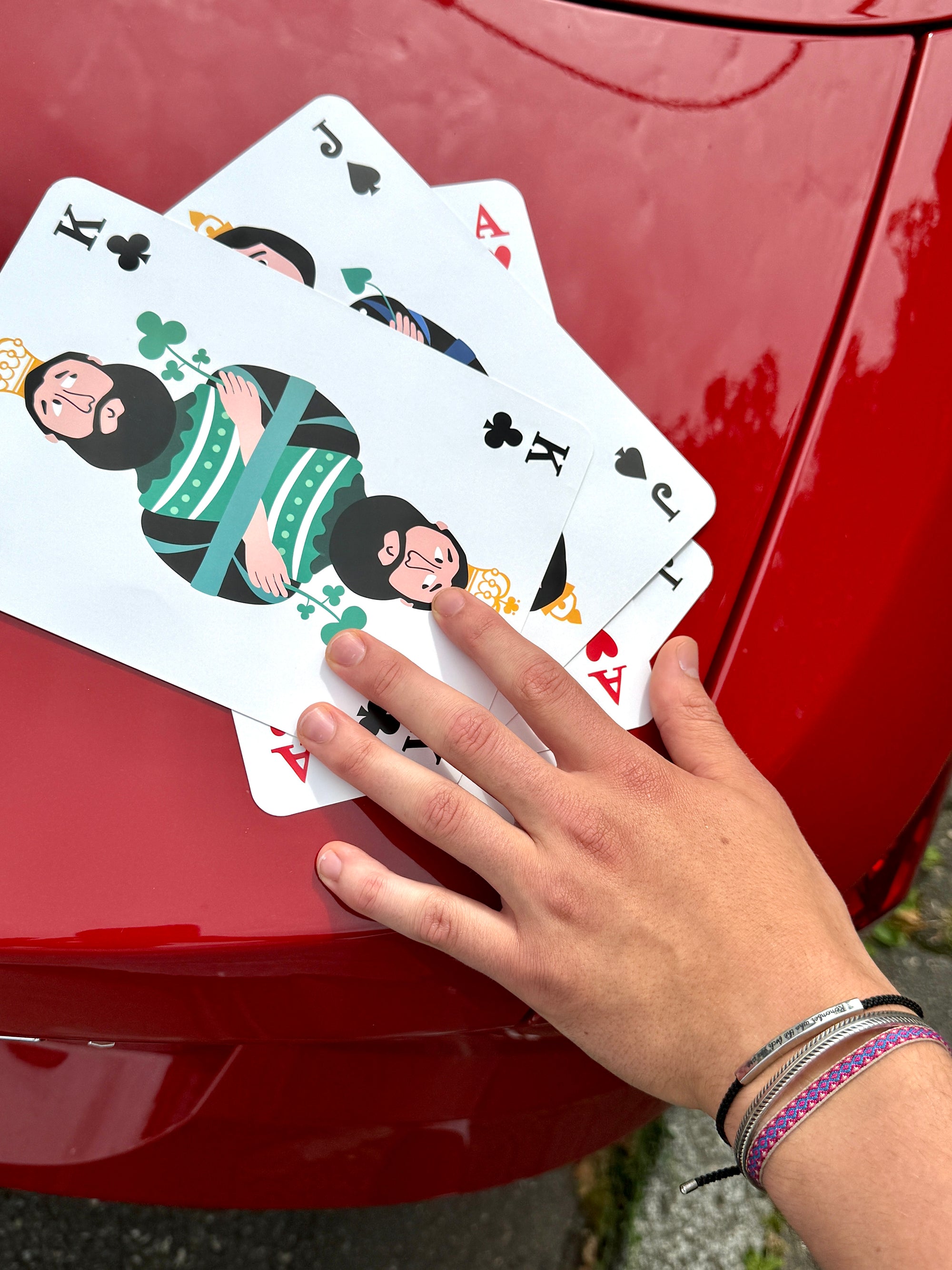 "Casino Win" Set - The Alligatora