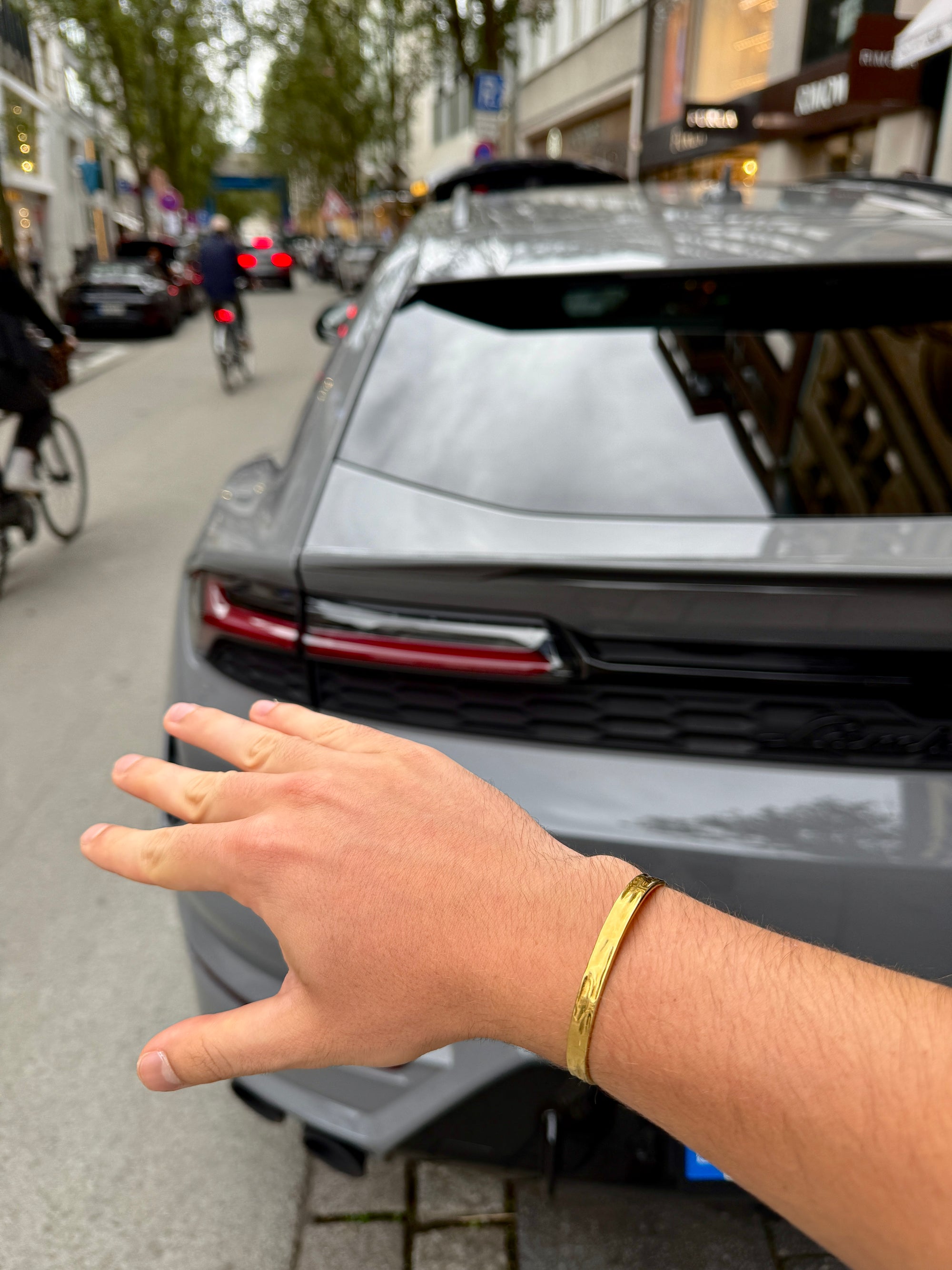 Gradient G - The Alligatora