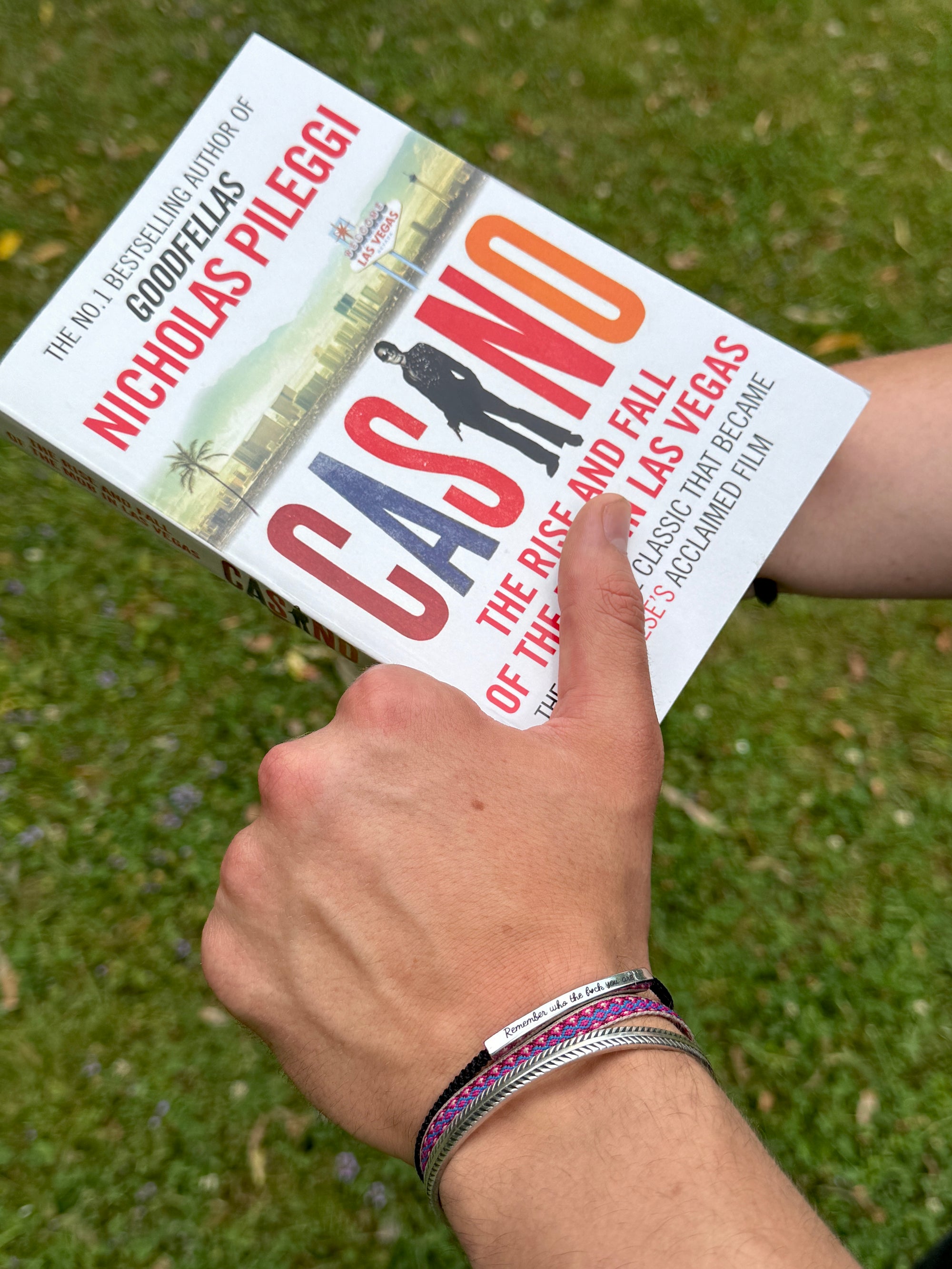 "Casino Win" Set - The Alligatora